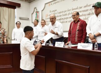 Con educación y alfabetización se construye una mejor sociedad