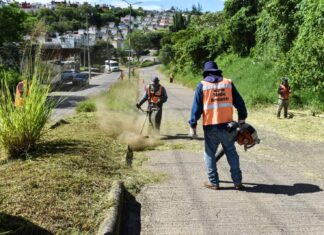 Ayuntamiento trabaja por un mejor medio ambiente