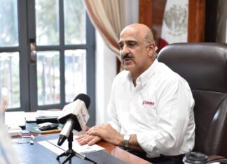 Urgente, modificar Ley de Disciplina Financiera: Ricardo Ahued