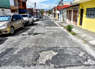 Inicia rehabilitación integral de la calle Independencia
