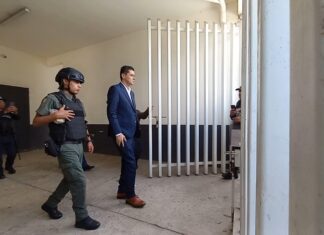 Anula defensa de Rogelio Franco dos delitos: peculado equiparado y ejercicio indebido del servicio público