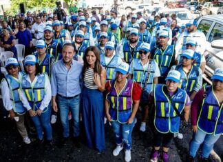 Alcalde JM Unánue pone en marcha la brigada masiva “Boca contra el Dengue”.