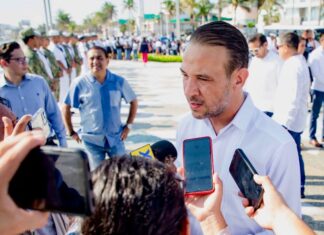 Simulacro Nacional fortalece la cultura de protección civil, destaca Alcalde JM Unánue