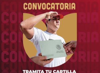 Convoca Ayuntamiento a tramitar Cartilla del Servicio Militar Nacional