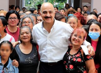 Entregará Ayuntamiento de Xalapa 450 calles con drenaje y agua potable