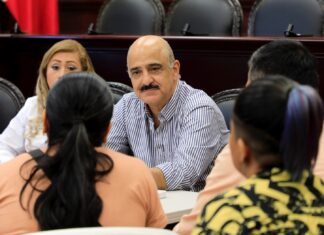Con atención directa a la ciudadanía se solucionan problemas de la comunidad