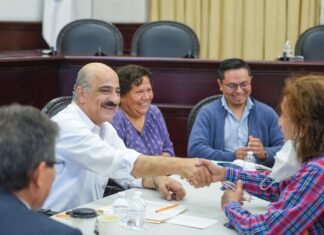 Con atención directa y personal, 17 mil xalapeños encuentran solución a sus demandas
