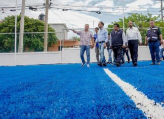 Boca del Río, una ciudad con mejoras continuas, destaca Alcalde JM Unánue