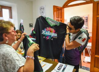 Este sábado, segunda edición de la carrera Tourism Color Run