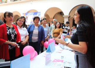 Con trabajo formal y digno, mejora la calidad de vida