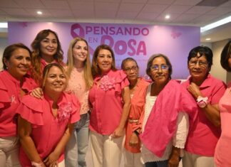 En el “mes rosa”, Paty Lobeira de Yunes otorgará gratuitamente 500 mastografías y 300 antígenos prostáticos