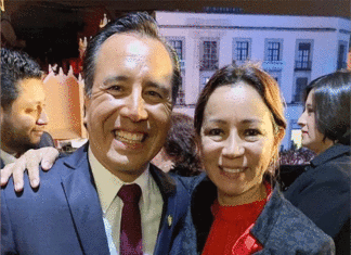 Primera Parte: Contralora General Mercedes Santoyo denunció a la periodista Claudia Guerrero por “violencia a la intimidad”
