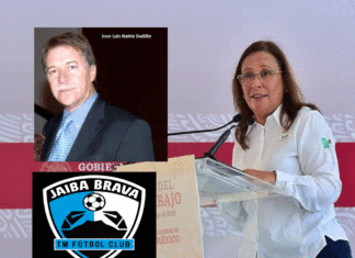 Primo de Rocío Nahle García sigue defraudando a equipos de fútbol y ya intervino la FMF