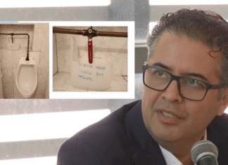 Instalaciones de SECTUR Veracruz disfuncionales y el negocio en remodelaciones