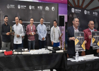 SECTUR Veracruz infla gasto por cerca de 1.9 MDP para un Campeonato de Ajedrez y no alcanzó expectativas