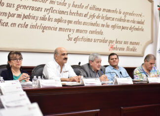Busca Ayuntamiento fortalecimiento de las acciones de seguridad