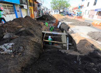 Inicia segunda etapa de rehabilitación en Santos Degollado