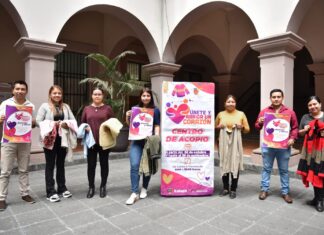 Conmas y Ayuntamiento convocan a participar en campaña de donación de ropa invernal