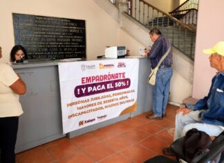 Inicia Programa de Empadronamiento para el pago del Predial 2024