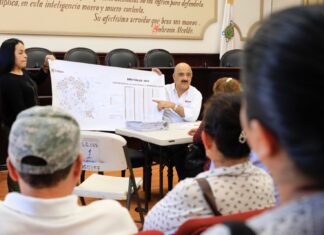 Ayuntamiento de Xalapa, referente nacional por obras hidráulicas y de saneamiento