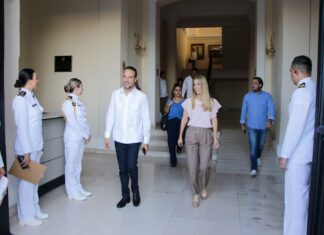 Boca del Río en alerta ante el paso del Frente Frío 4 y sus efectos: Alcalde JM Unánue