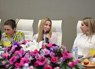 Reafirma Paty Lobeira de Yunes su compromiso de continuar trabajando incansablemente impulsando políticas públicas a favor de las mujeres veracruzanas
