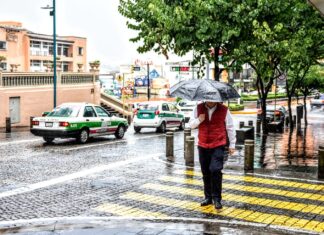 Emite Protección Civil aviso preventivo por lluvias