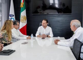 Ayuntamiento de Boca del Río y la Escuela de Derecho de Veracruz unen lazos firmando convenio de colaboración