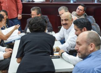 Lunes de audiencias ciudadanas en Palacio Municipal