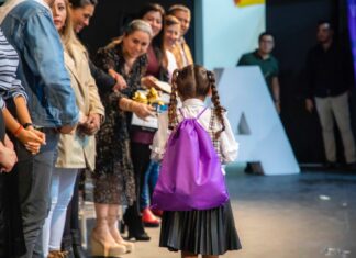 Celebra Ayuntamiento ocho años de garantizar el derecho de las niñas a ser escuchadas
