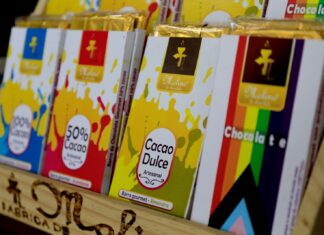 Invitan a Primera demostración del cacao y el chocolate veracruzano