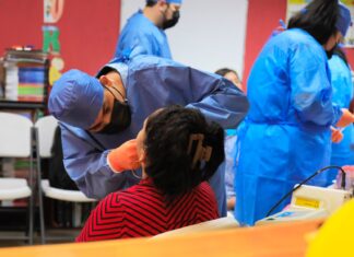 Llega “Salud en tu colonia” a Las Minas