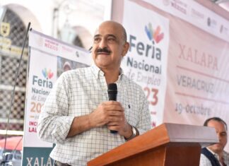 Con obra y trabajo, Xalapa se consolida como palanca de desarrollo