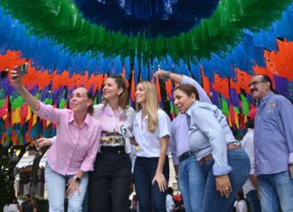 En el Puerto de Veracruz mantenemos vivas nuestras tradiciones del Día de Muertos”: Paty Lobeira de Yunes