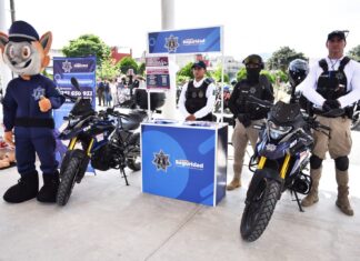 Capacitan en cultura vial a motociclistas