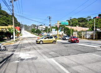 Inicia etapa final de la obra de rehabilitación integral en Arco Sur