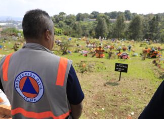 Participará Ayuntamiento en operativos por Día de Muertos