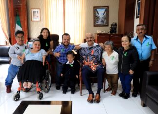 Xalapa, ejemplo en inclusión y apoyo a personas con talla baja