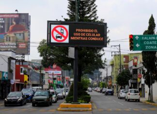 Emite Ayuntamiento información vial en tiempo real