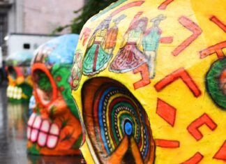 Actividades por Día de Muertos detonan el turismo