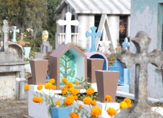 Exhorta PC a adoptar medidas preventivas por Día de Muertos