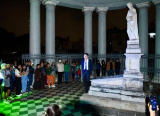 Domingo de actividades por Día de Muertos