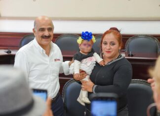 Audiencias ciudadanas en Palacio Municipal de Xalapa