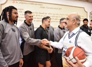 En Xalapa se brinda todo el apoyo al deporte