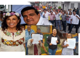 Alcalde de Acatlán viola el derecho de mujeres trabajadoras al despojarlas de sus locales comerciales