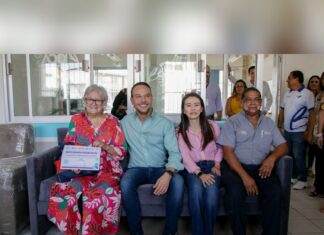 Impulsa Alcalde JM Unánue talleres que empoderen la economía de las mujeres boqueñas