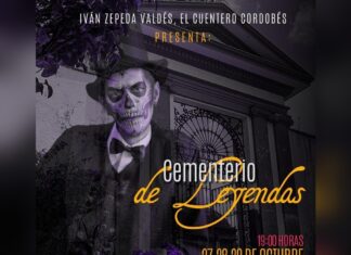 Invita Ayuntamiento al “Cementerio de leyendas”