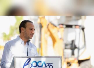 Gobierno Municipal de Boca del Río se prepara ante la llegada del Frente Frío 8