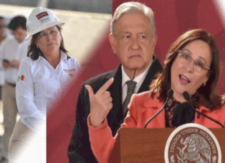 Rocío Nahle, mujer que da desconfianza al negar su cuna Zacatecas y ahora se dice veracruzana