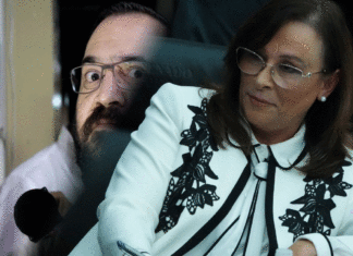 Javier Duarte busca impunidad y defiende aspiración de una vieja amiga y aliada Norma Rocío Nahle García